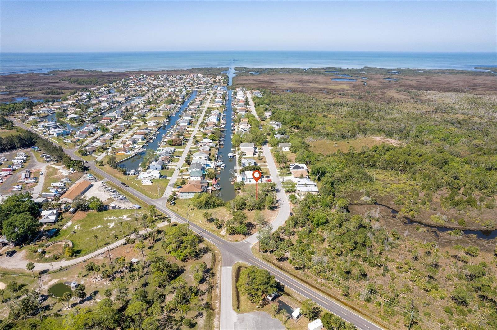 lot 77 GULF WAY, Hudson, FL 34667