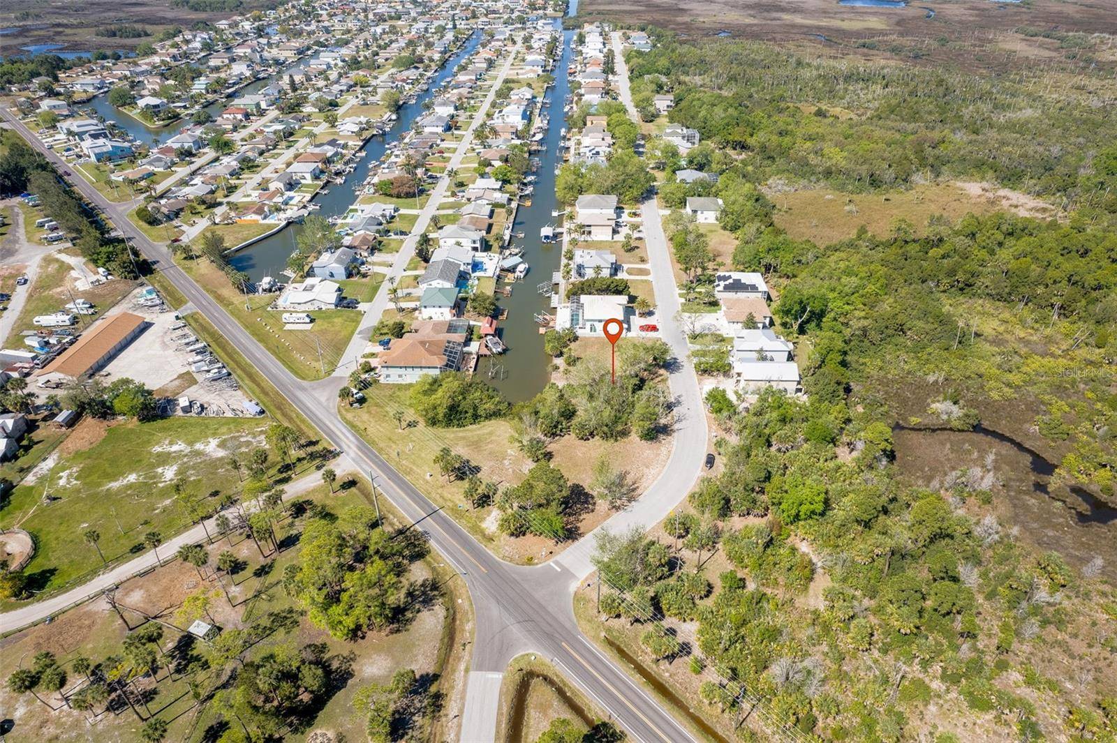 lot 77 GULF WAY, Hudson, FL 34667