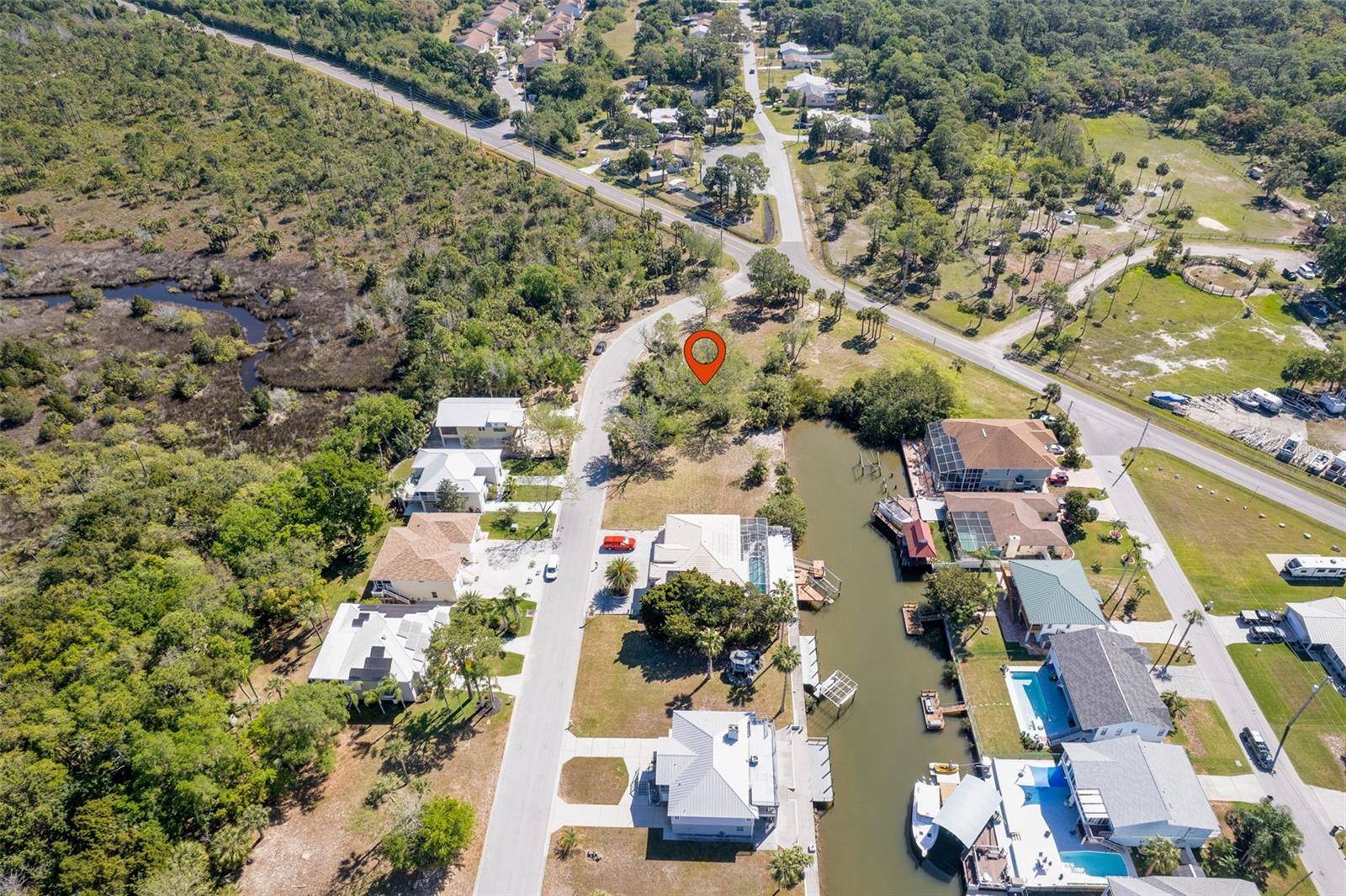lot 77 GULF WAY, Hudson, FL 34667