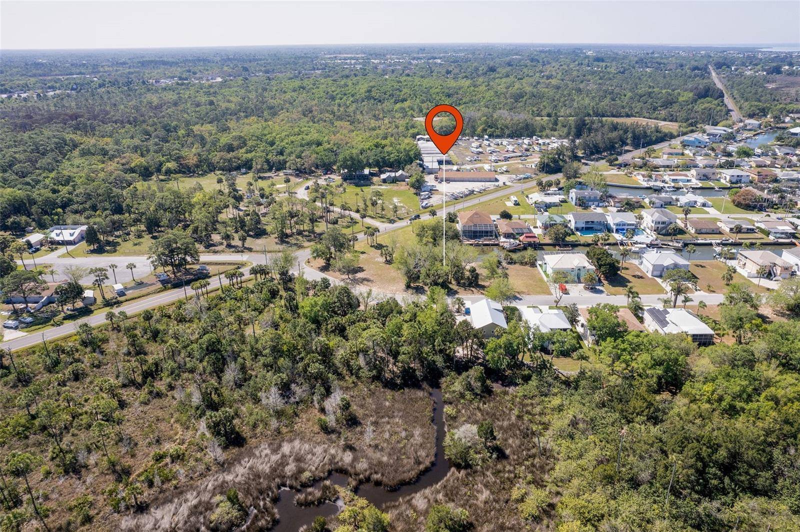lot 77 GULF WAY, Hudson, FL 34667