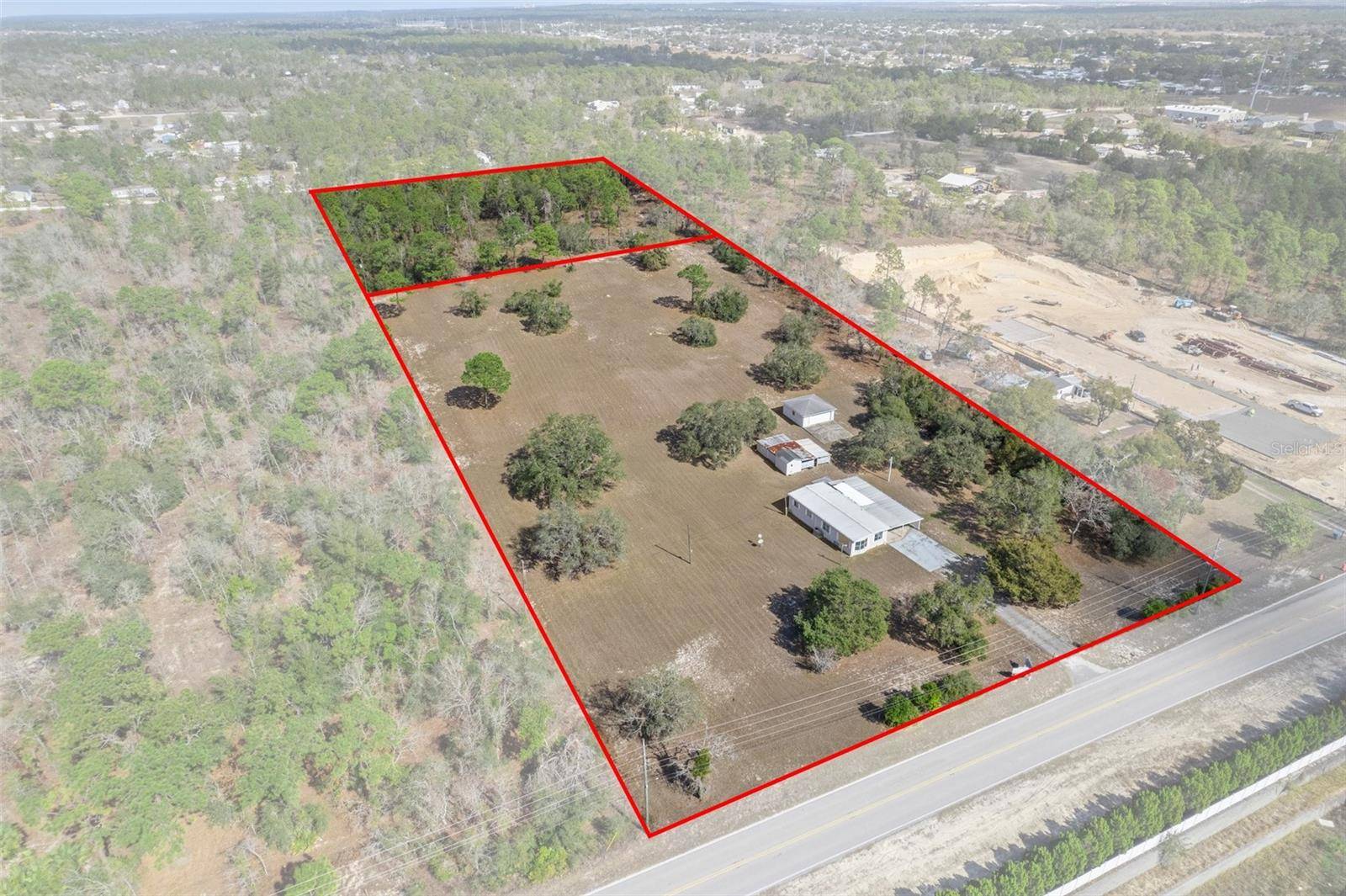 13255 JACQUELINE RD, Brooksville, FL 34613