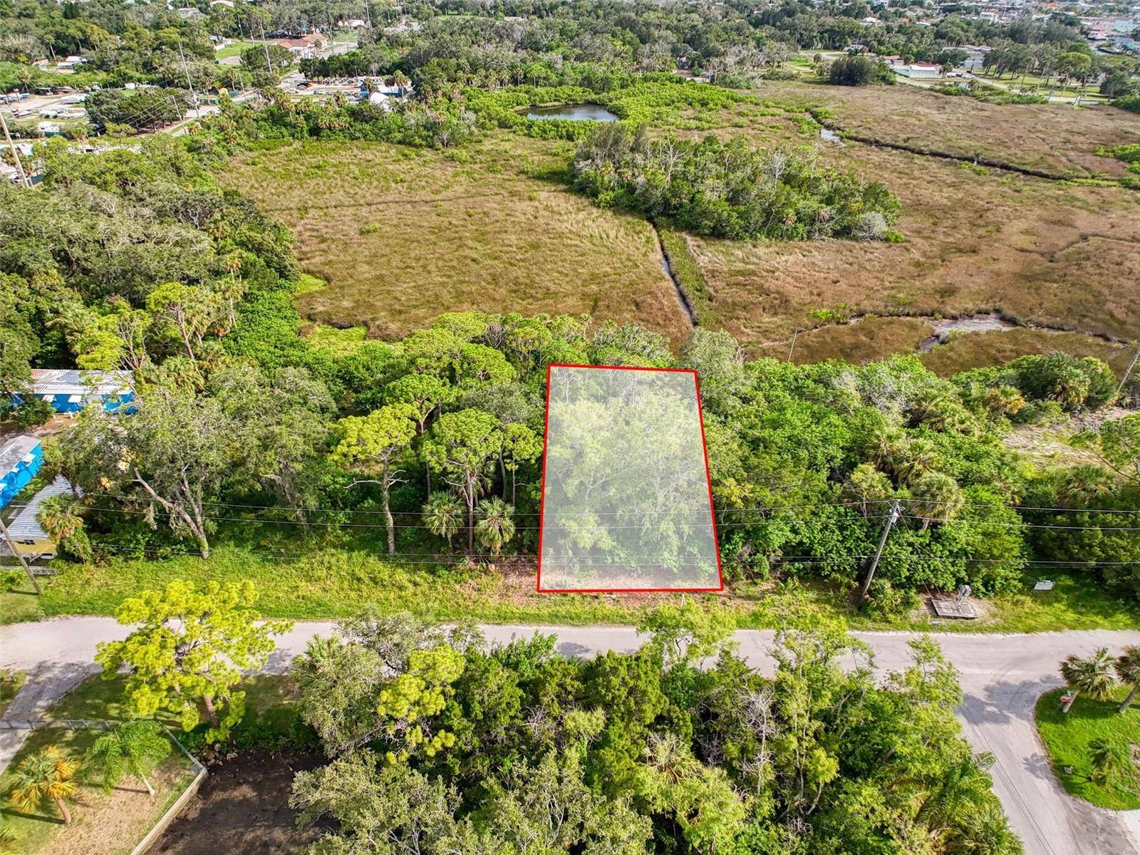 LOT 8 NOWIKI AVE, Hudson, FL 34667