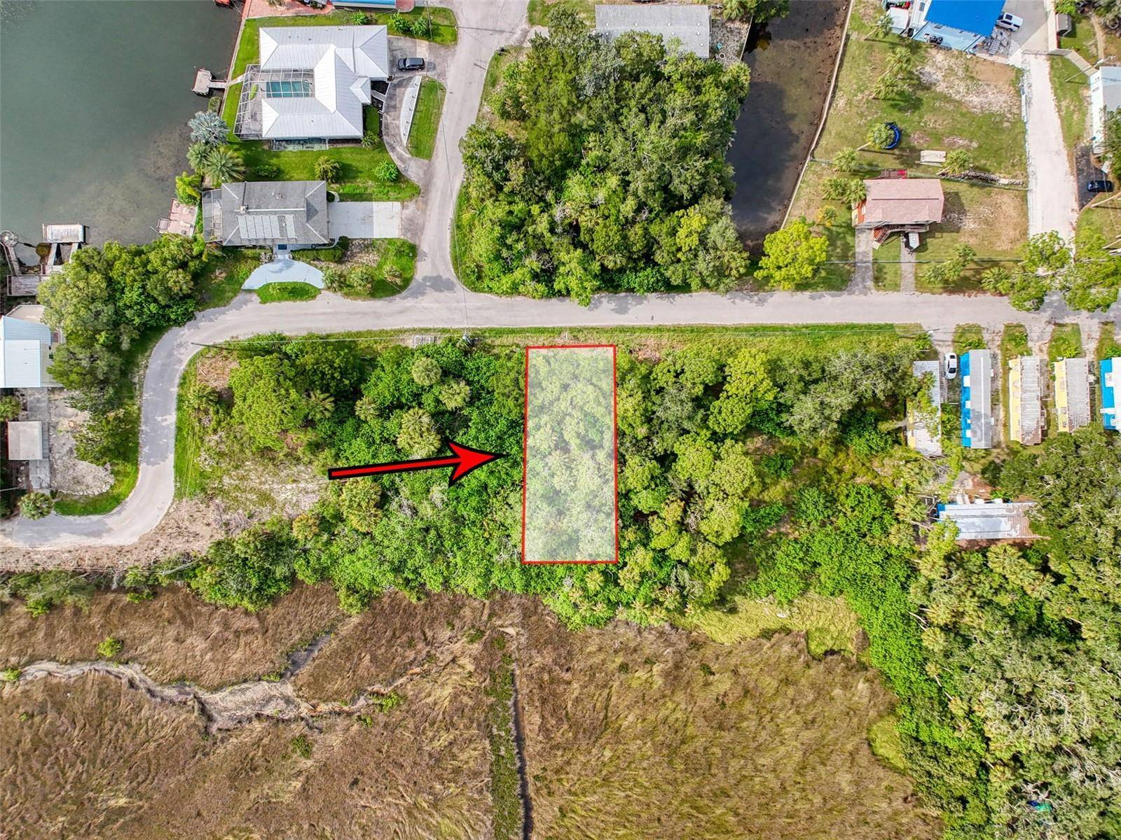LOT 8 NOWIKI AVE, Hudson, FL 34667