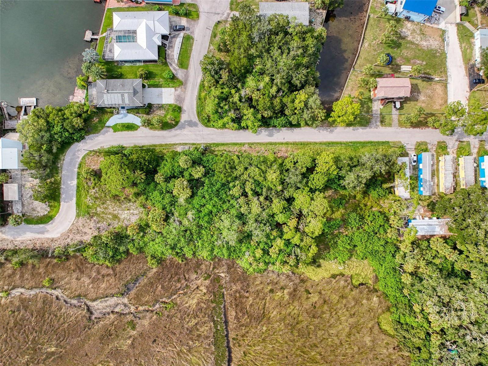 LOT 8 NOWIKI AVE, Hudson, FL 34667