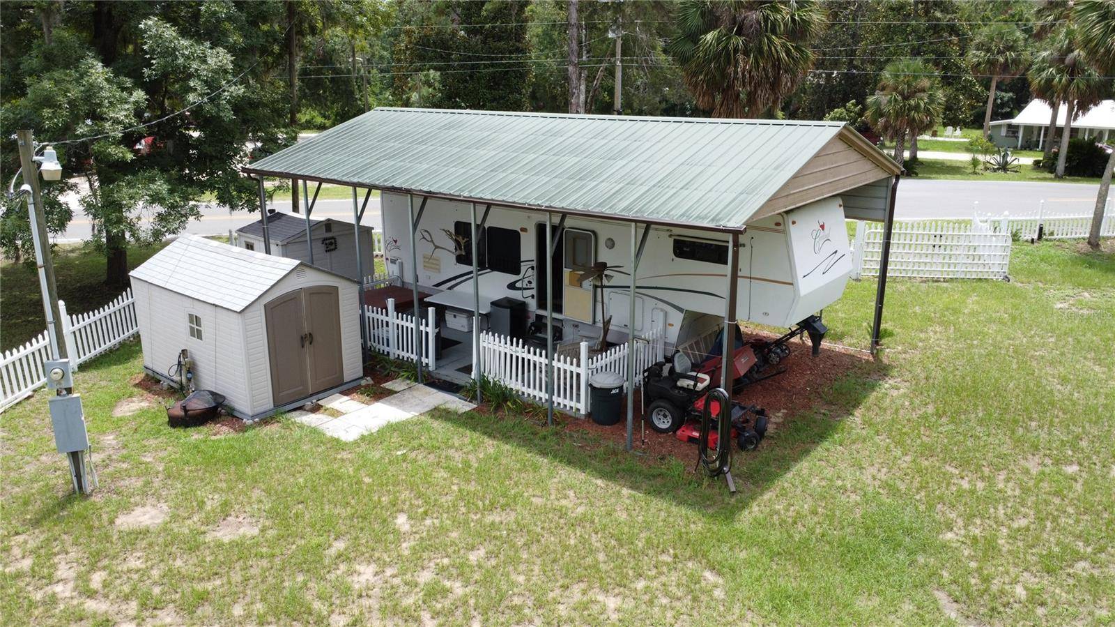 5466 SW HWY 358, Steinhatchee, FL 32359