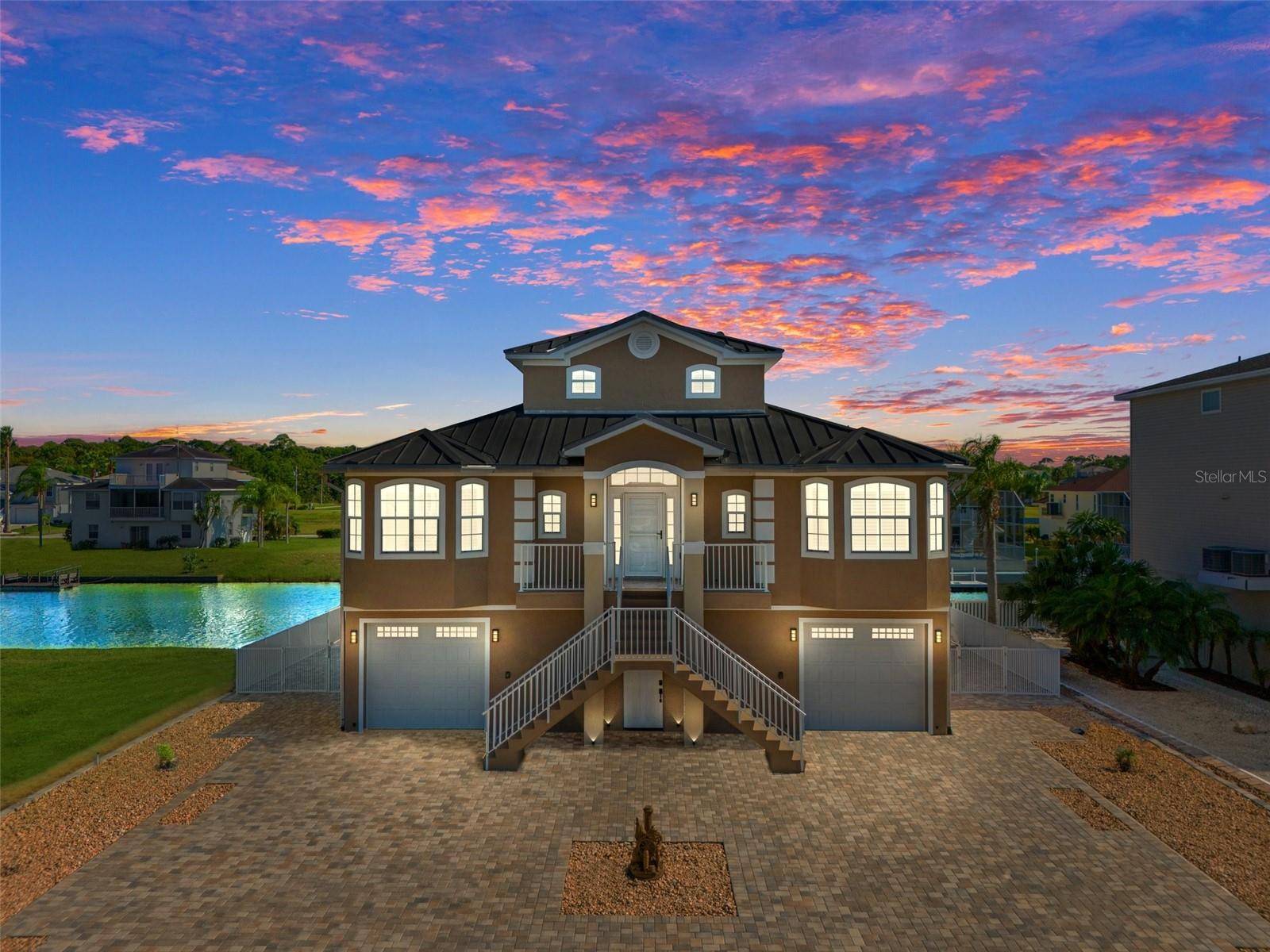 3448 TRIGGERFISH DR, Hernando Beach, FL 34607
