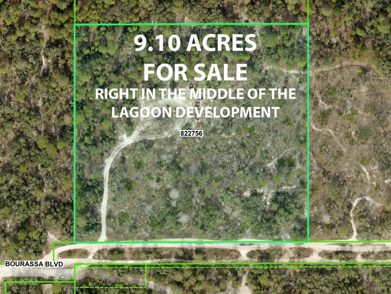 11011 BOURASSA BLVD, Weeki Wachee, FL 34613