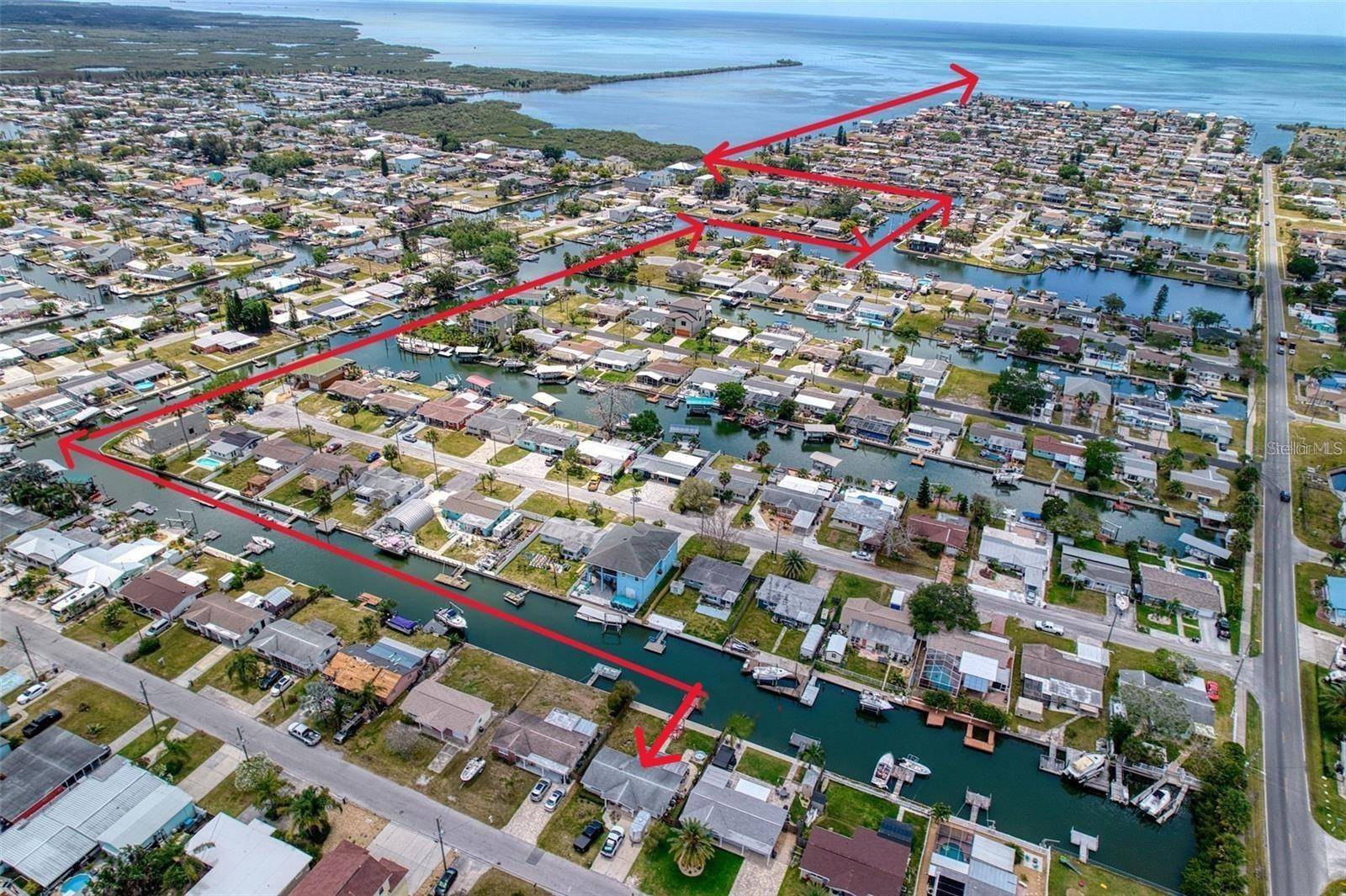 13639 FRANCES AVE, Hudson, FL 34667