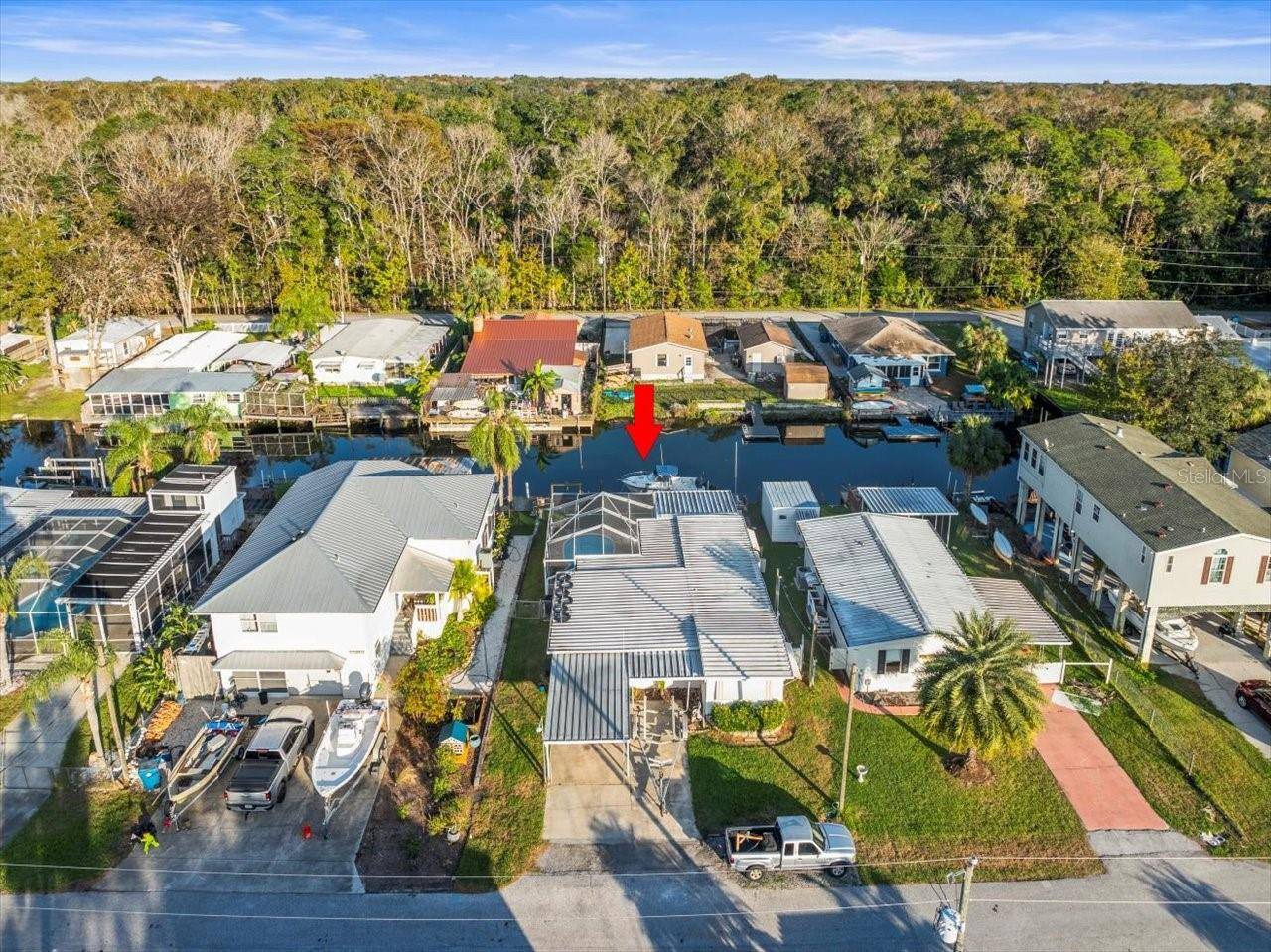 7260 ABERDEEN CT, Weeki Wachee, FL 34607