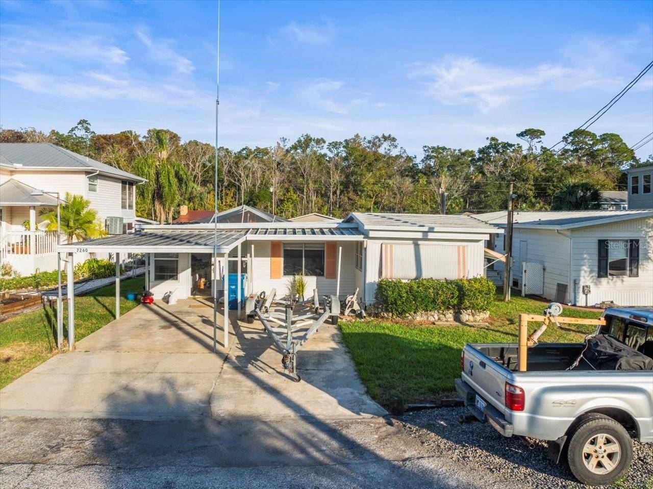 7260 ABERDEEN CT, Weeki Wachee, FL 34607