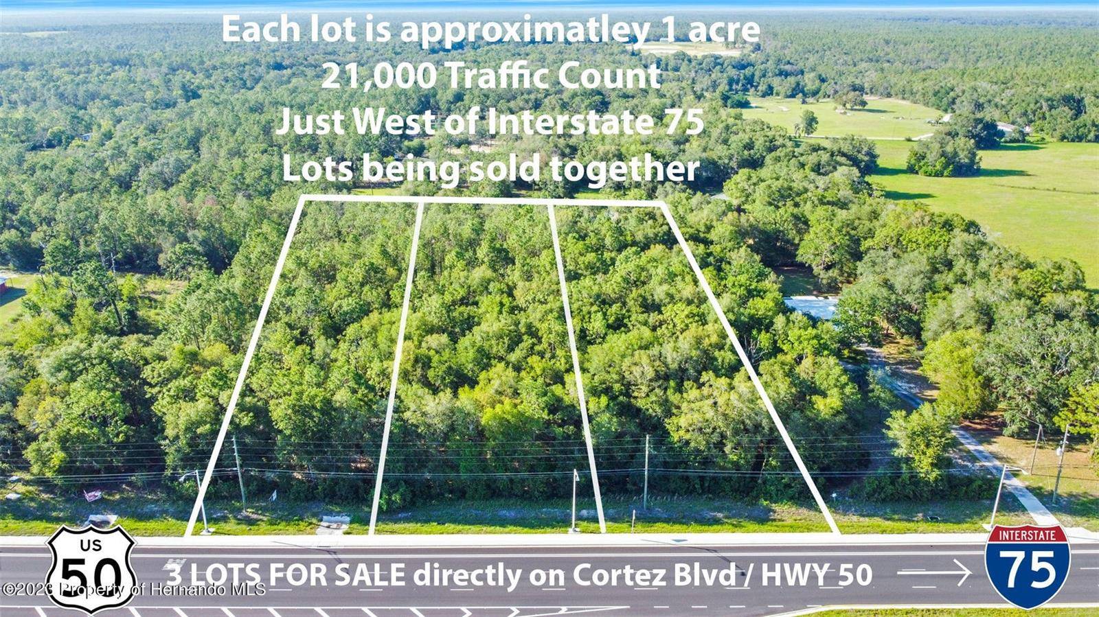CORTEZ BLVD, Brooksville, FL 34602