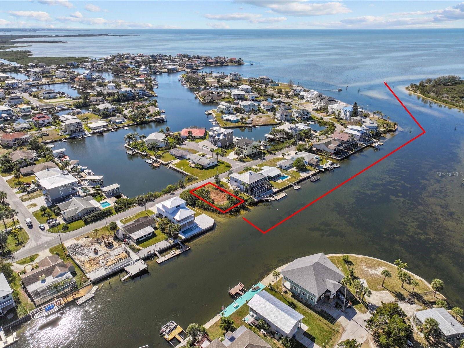 3345 FLAMINGO BLVD, Hernando Beach, FL 34607
