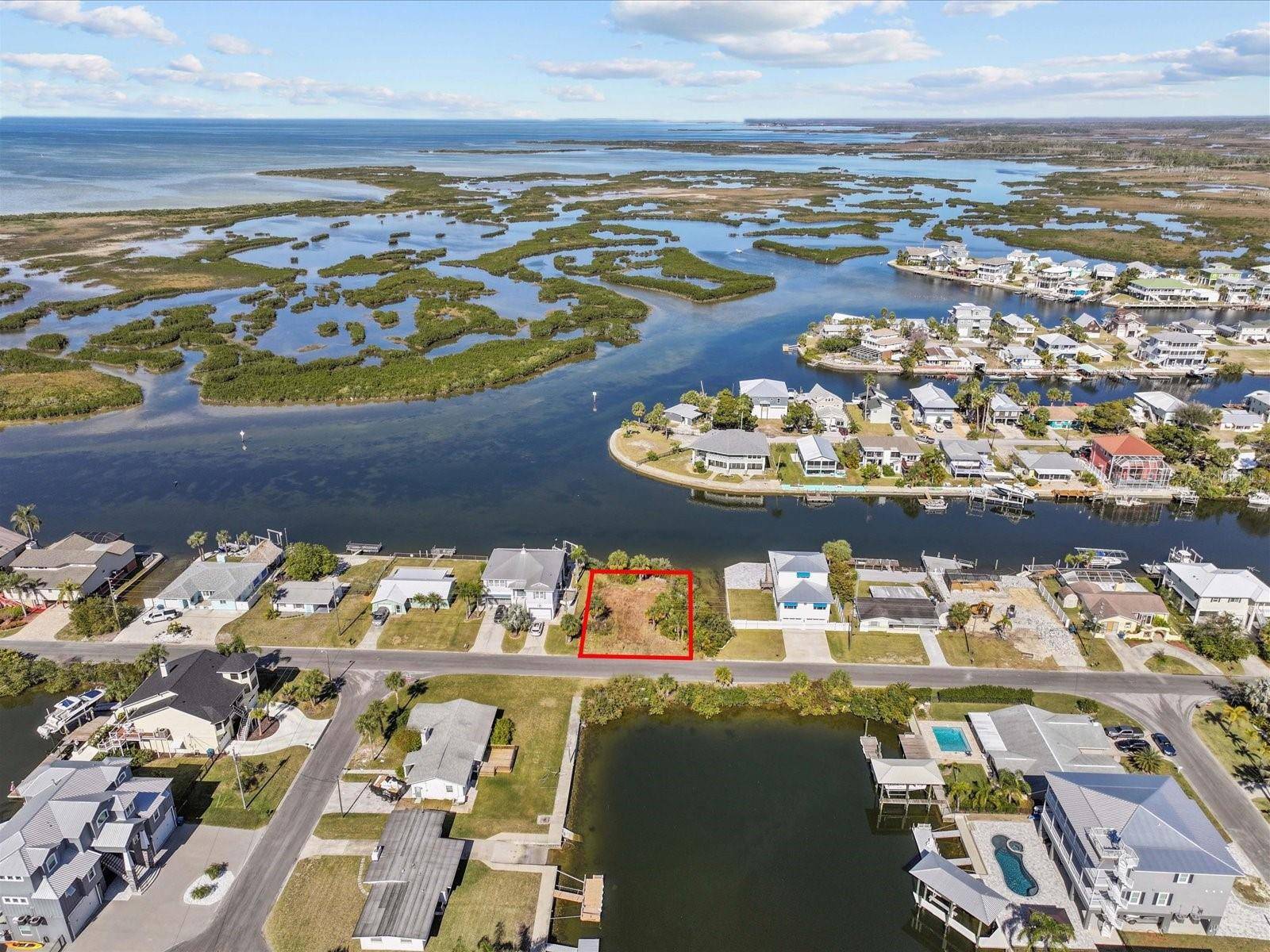 3345 FLAMINGO BLVD, Hernando Beach, FL 34607