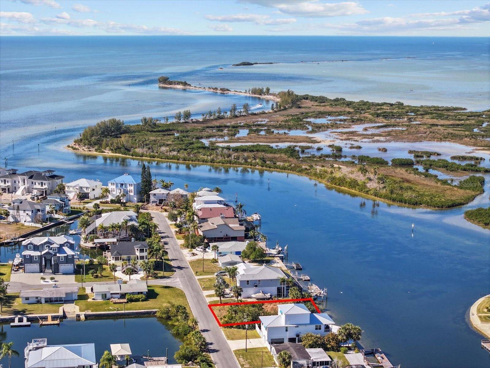 3345 FLAMINGO BLVD, Hernando Beach, FL 34607
