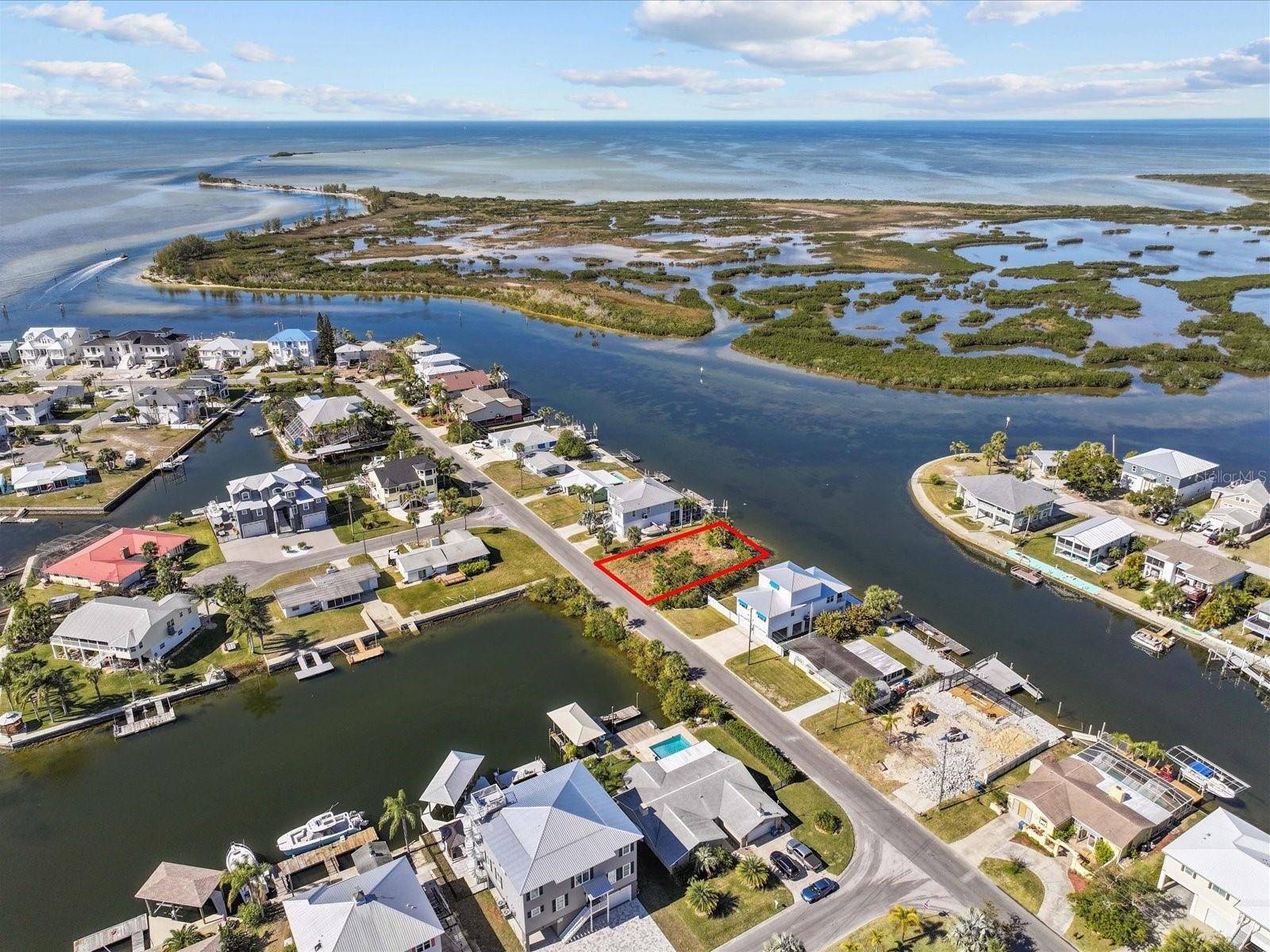 3345 FLAMINGO BLVD, Hernando Beach, FL 34607