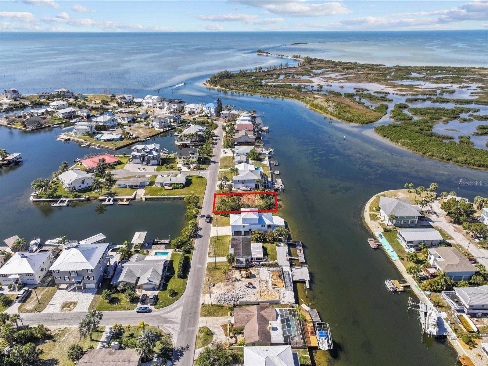 3345 FLAMINGO BLVD, Hernando Beach, FL 34607