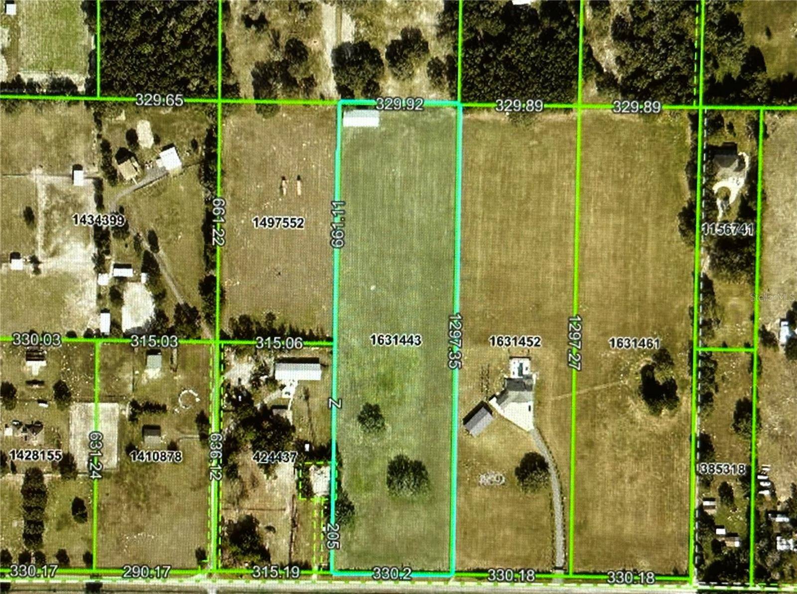 17401 SQUIRREL PRAIRIE RD, Brooksville, FL 34604