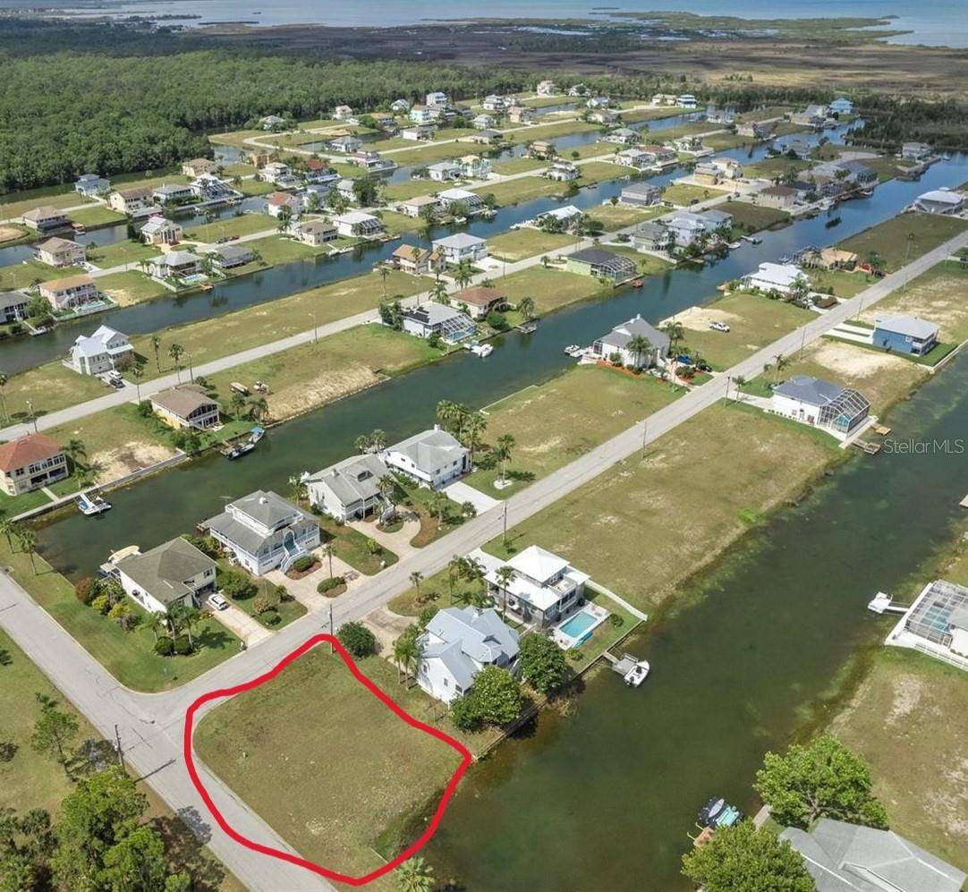 4065 SHEEPHEAD DR, Hernando Beach, FL 34607