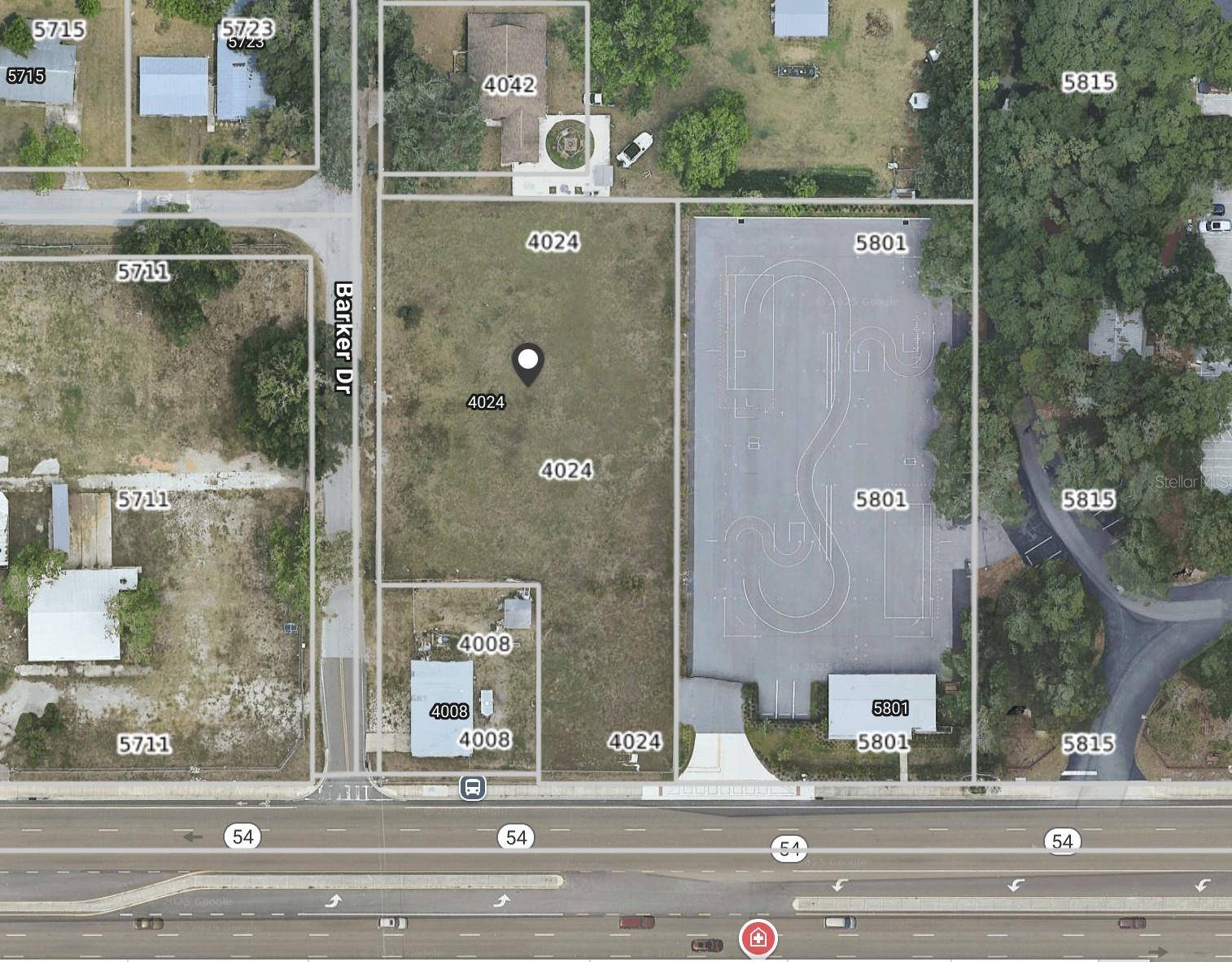 4024 BARKER DR, New Port Richey, FL 34652