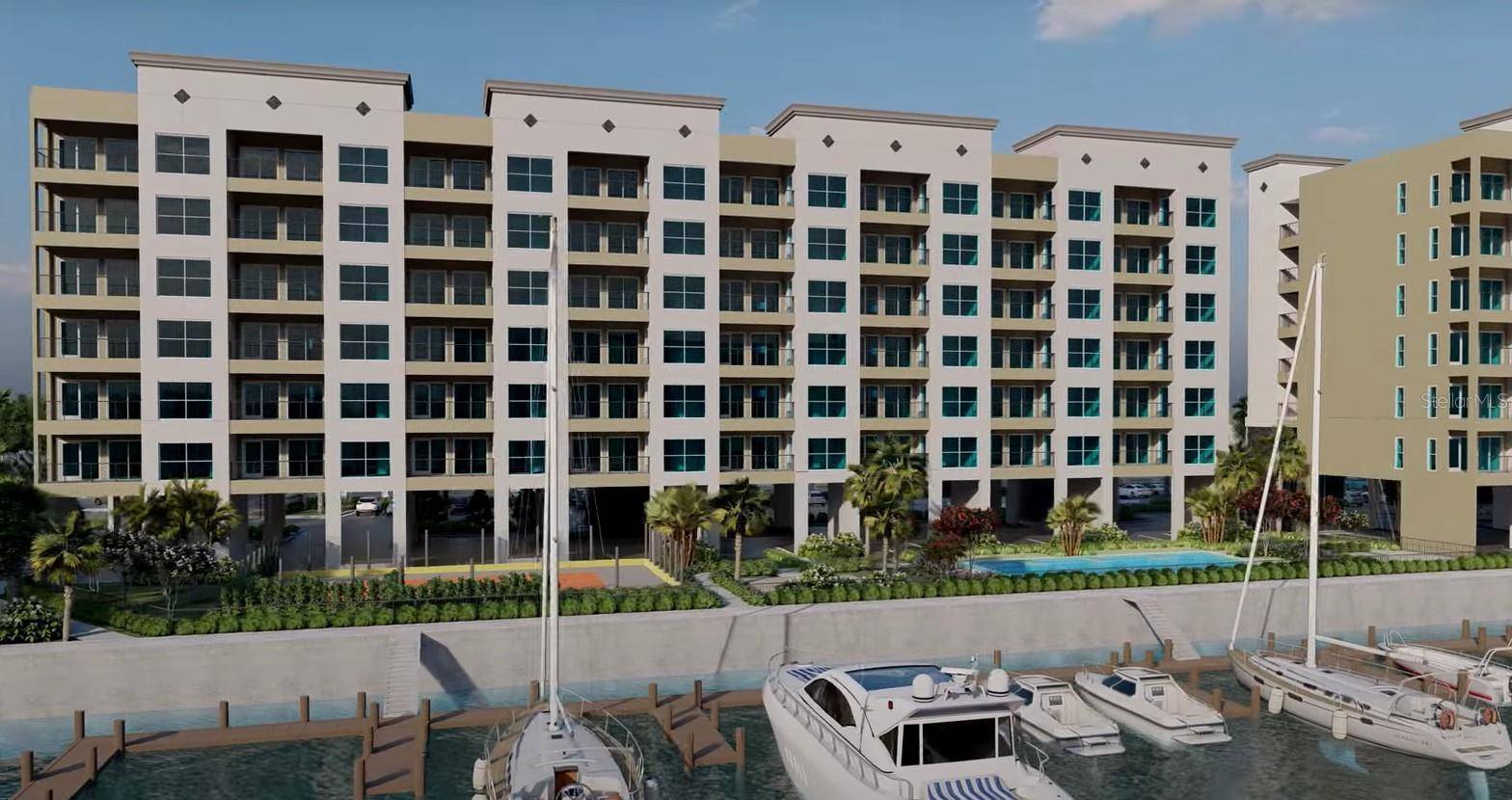 5015 US HIGHWAY 19 #601, New Port Richey, FL 34652