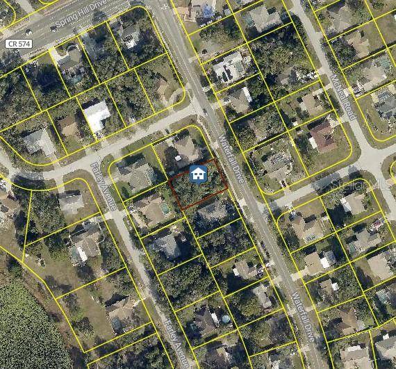 1339 WATERFALL DR, Spring Hill, FL 34608