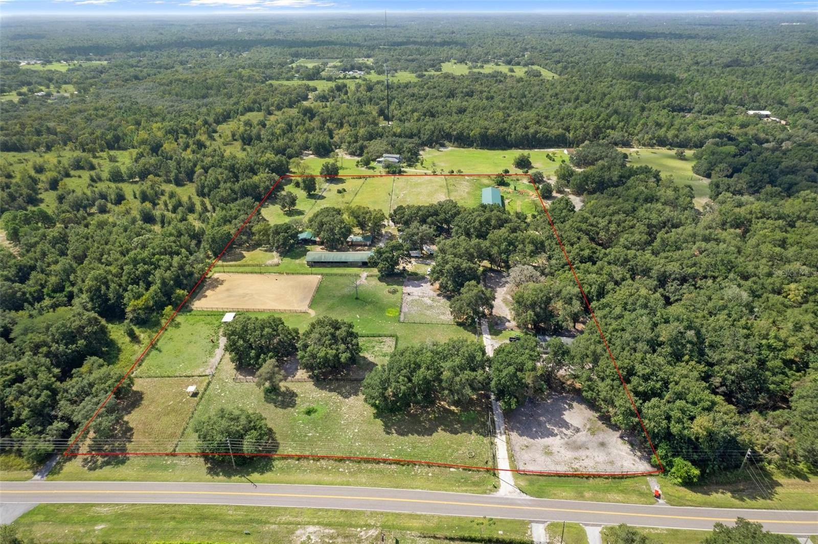 11046 KITTEN TRL, Hudson, FL 34669