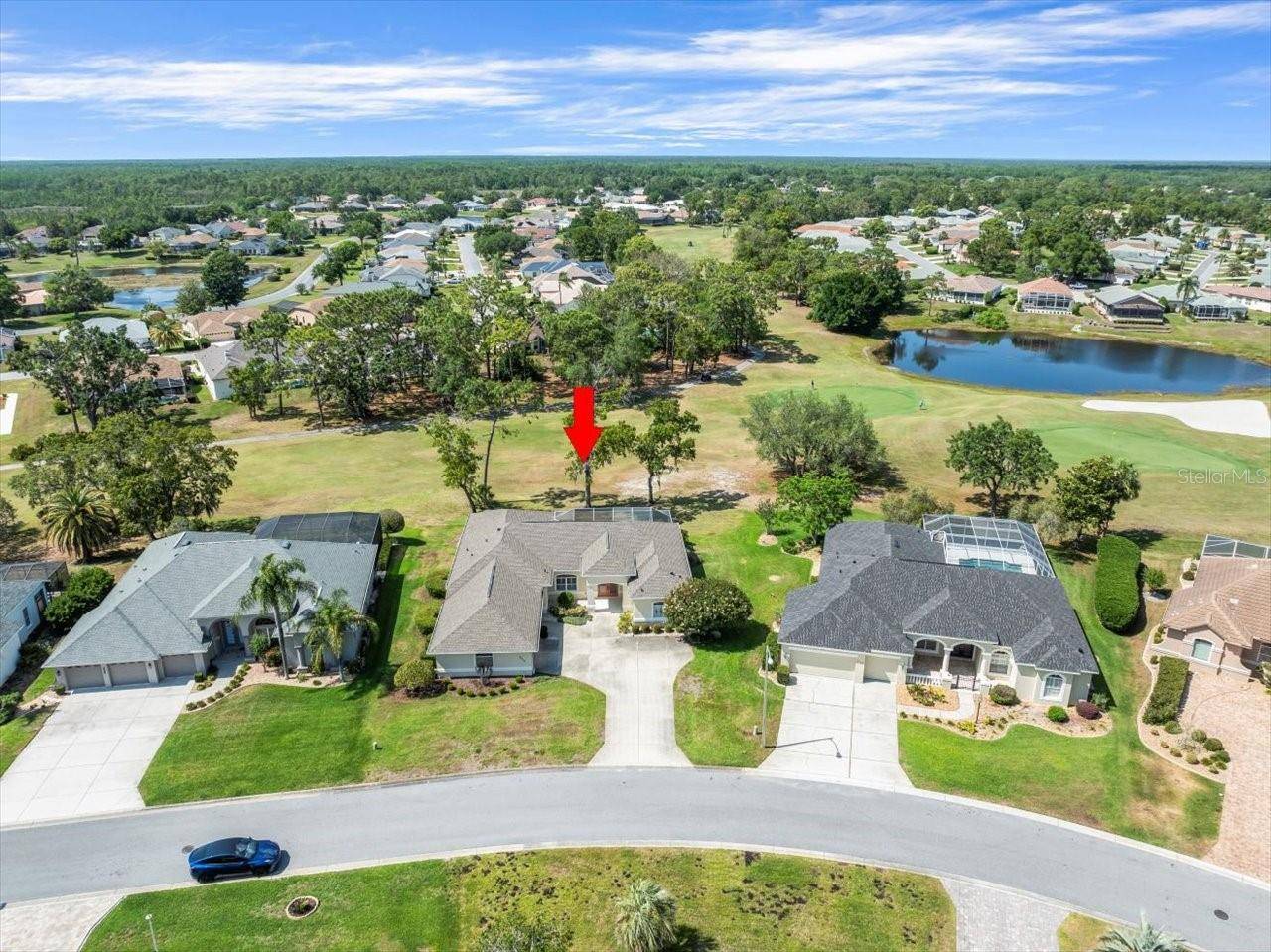 9216 TARLETON CIR, Weeki Wachee, FL 34613