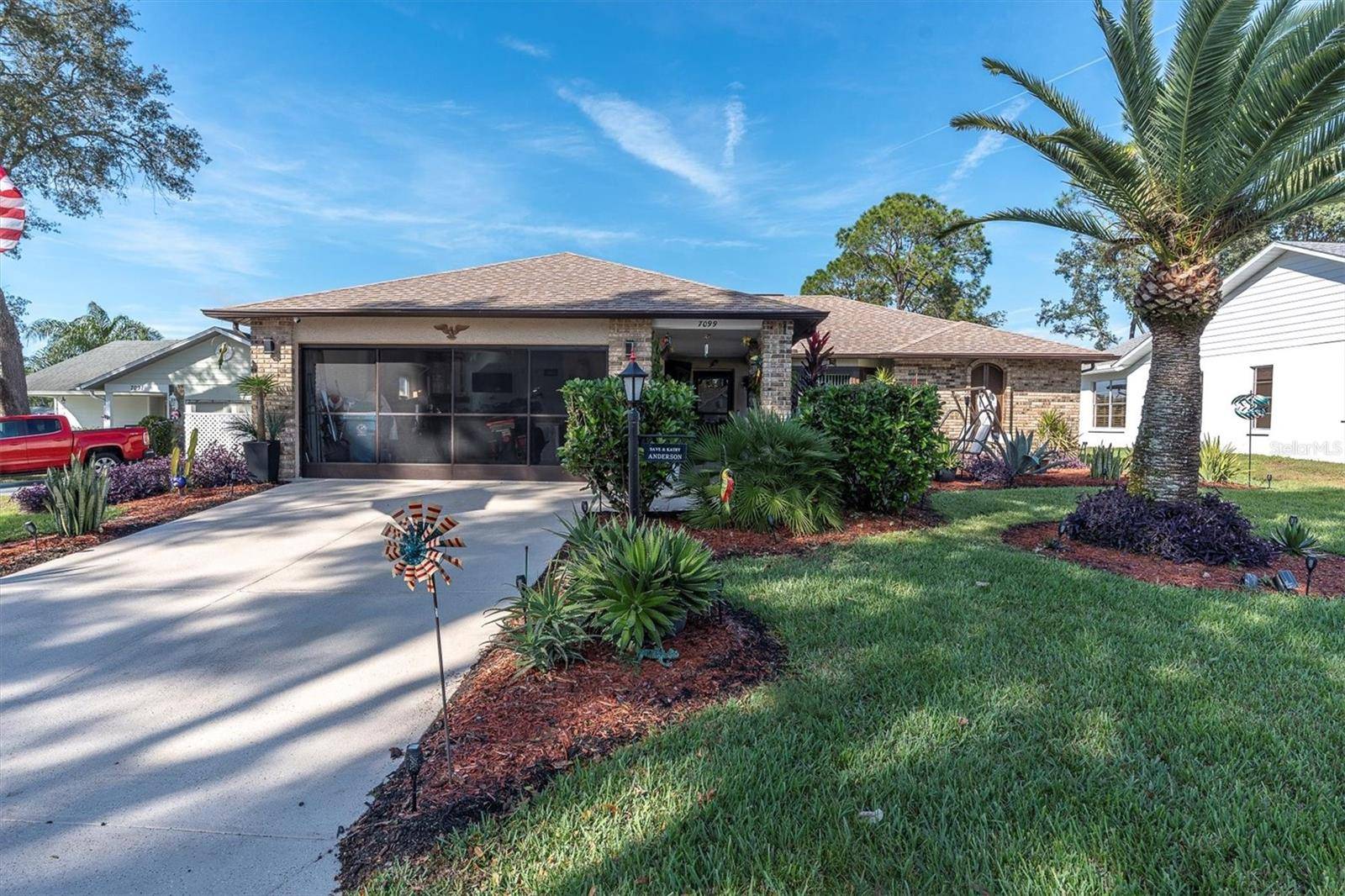7099 POND VIEW CT, Spring Hill, FL 34606