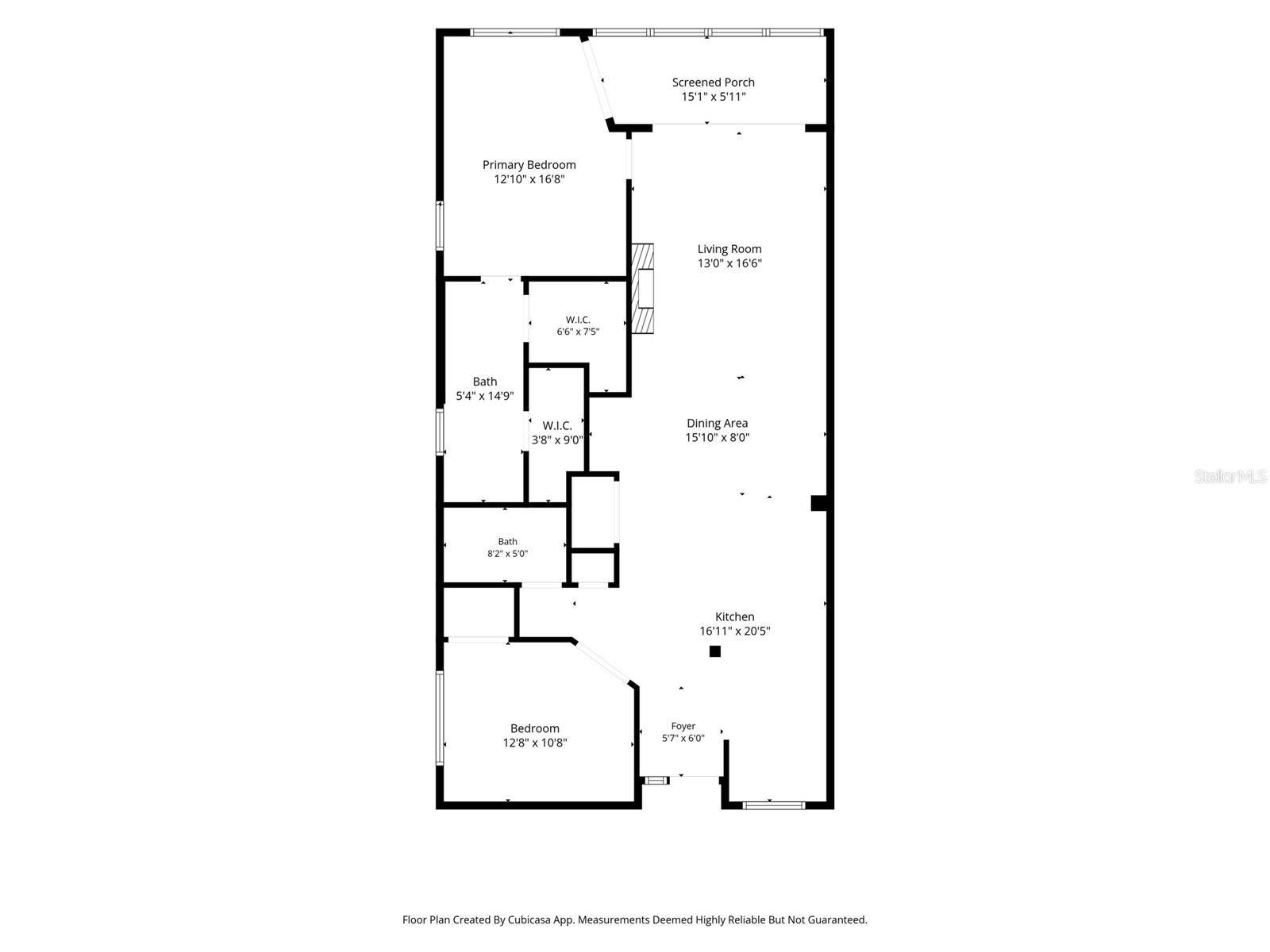 4650 BAY BLVD #1021, Port Richey, FL 34668