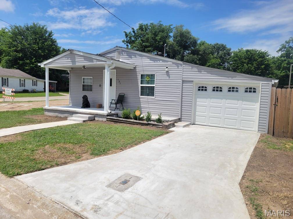 131 Bynum ST, Sikeston, MO 63801