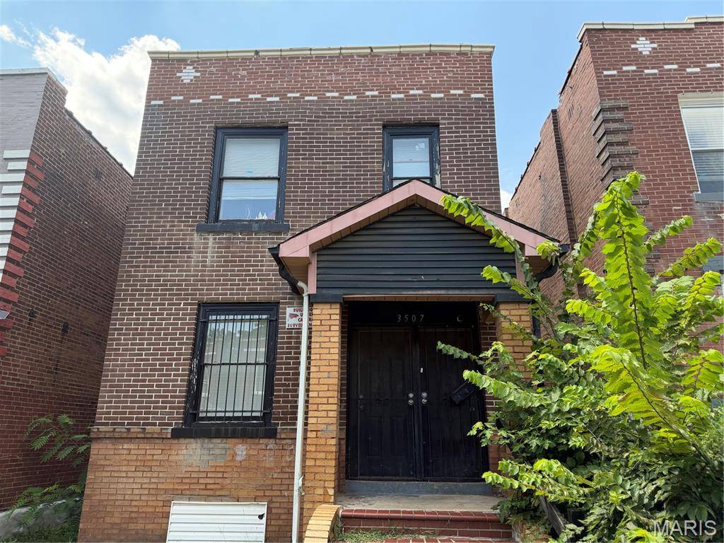 3507 Pennsylvania AVE, St Louis, MO 63118