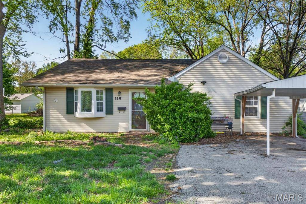 119 S 37th ST, Belleville, IL 62226