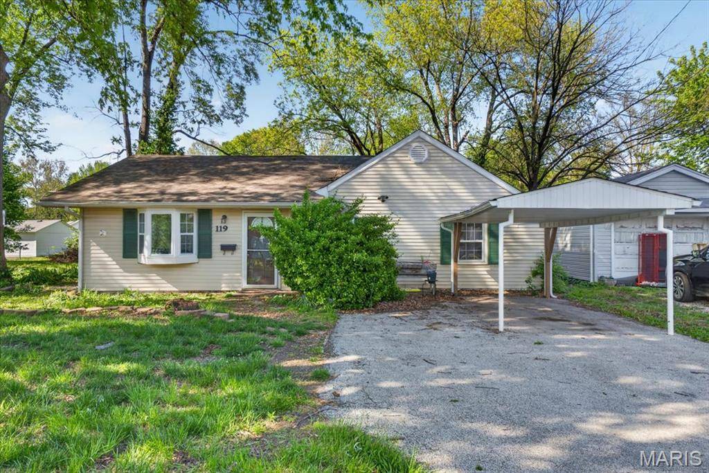 119 S 37th ST, Belleville, IL 62226