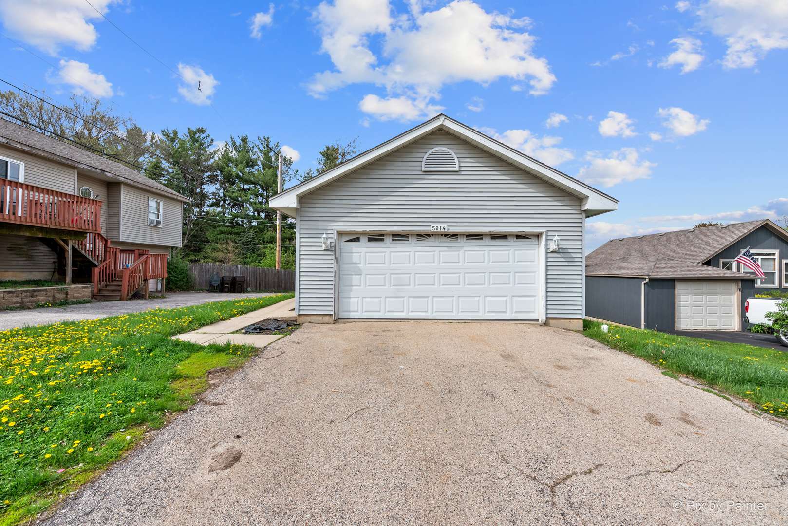 5214 PARKVIEW DR, Mccullom Lake, IL 60050