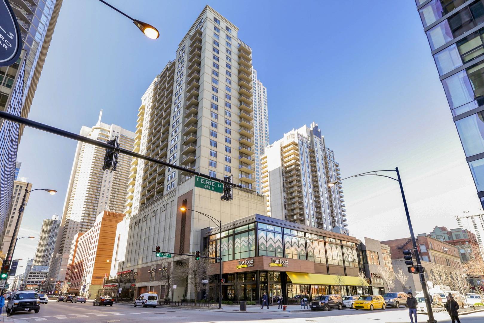 630 N STATE ST #2508, Chicago, IL 60654