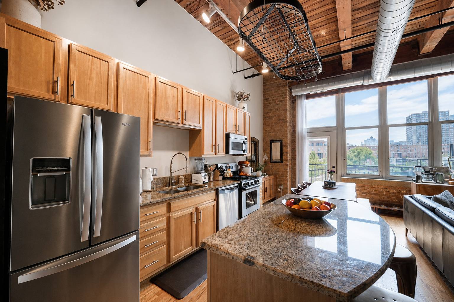 1500 W Monroe ST #504, Chicago, IL 60607