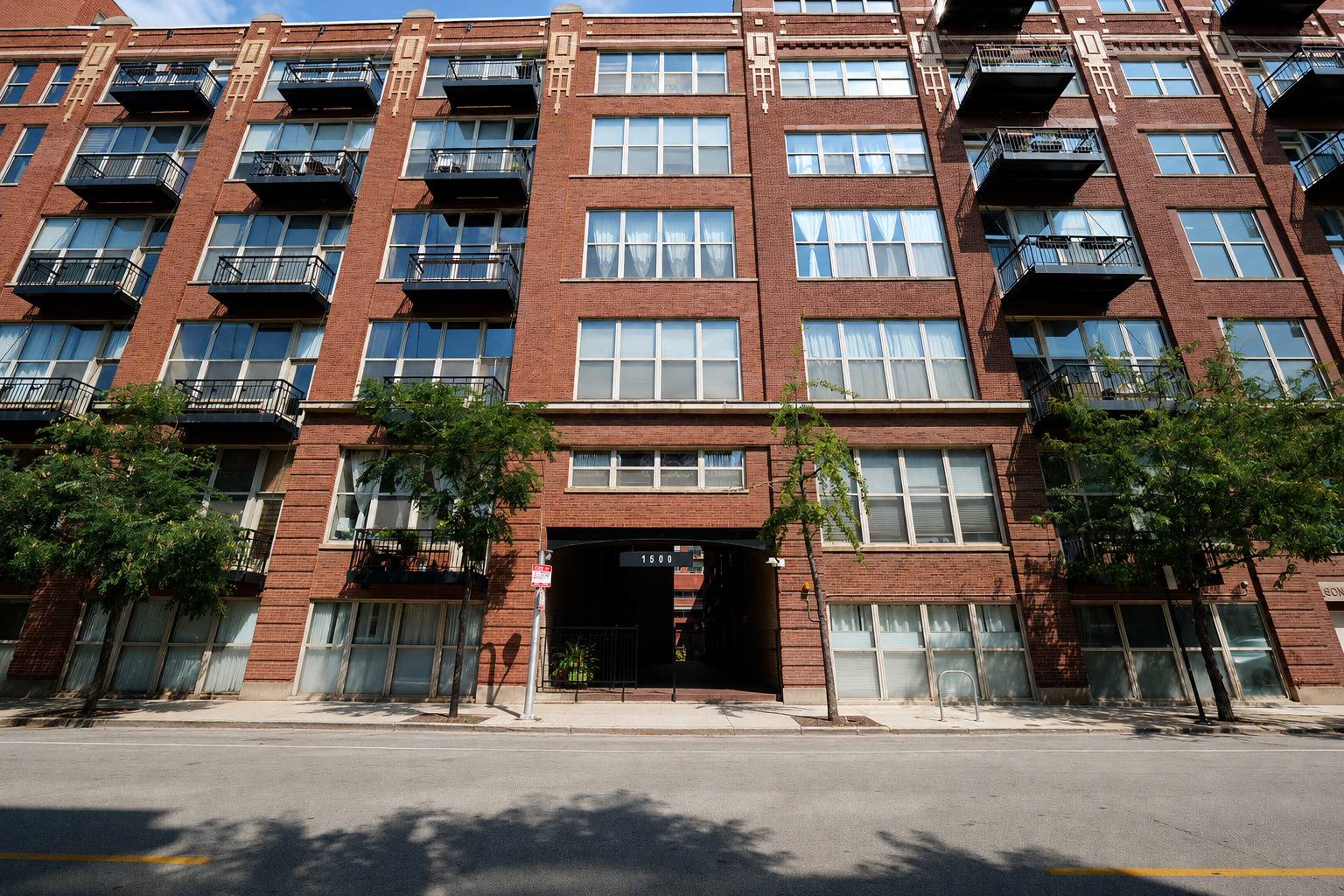 1500 W Monroe ST #504, Chicago, IL 60607