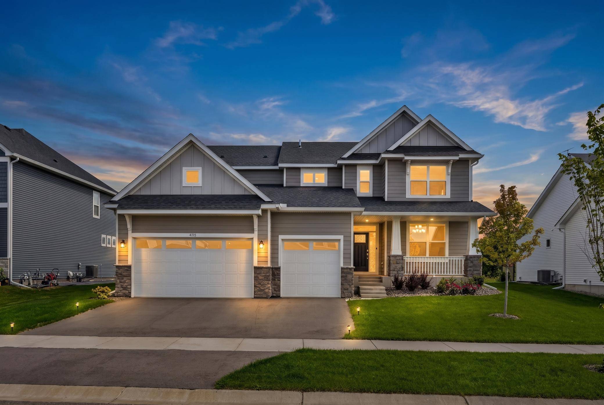 4718 Obsidian WAY, Victoria, MN 55386