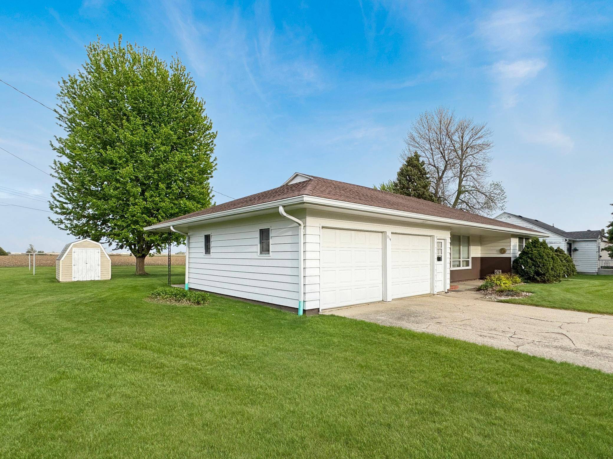 314 Maple ST N, Ellsworth, MN 56129