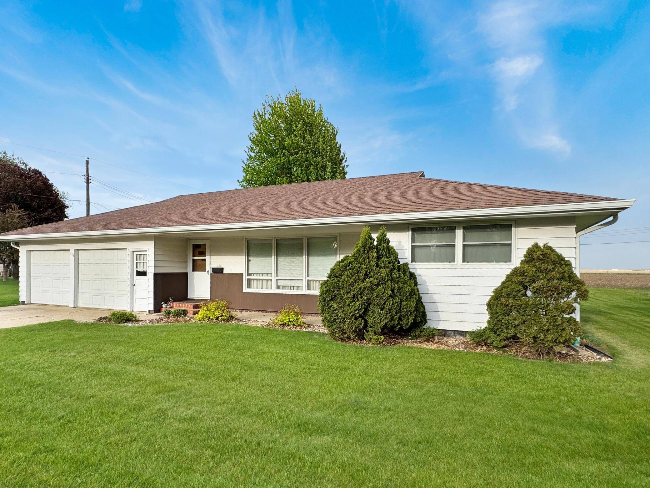 314 Maple ST N, Ellsworth, MN 56129