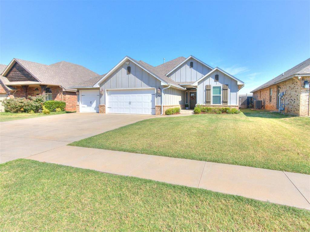 2309 Bretford WAY, Norman, OK 73071