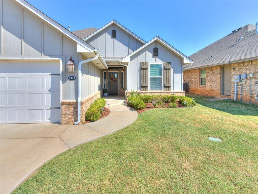 2309 Bretford WAY, Norman, OK 73071
