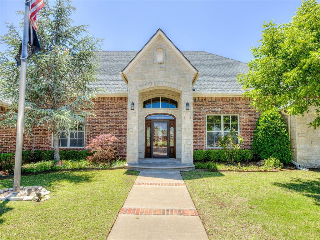 12325 Carriage Way, Oklahoma City, OK 73142