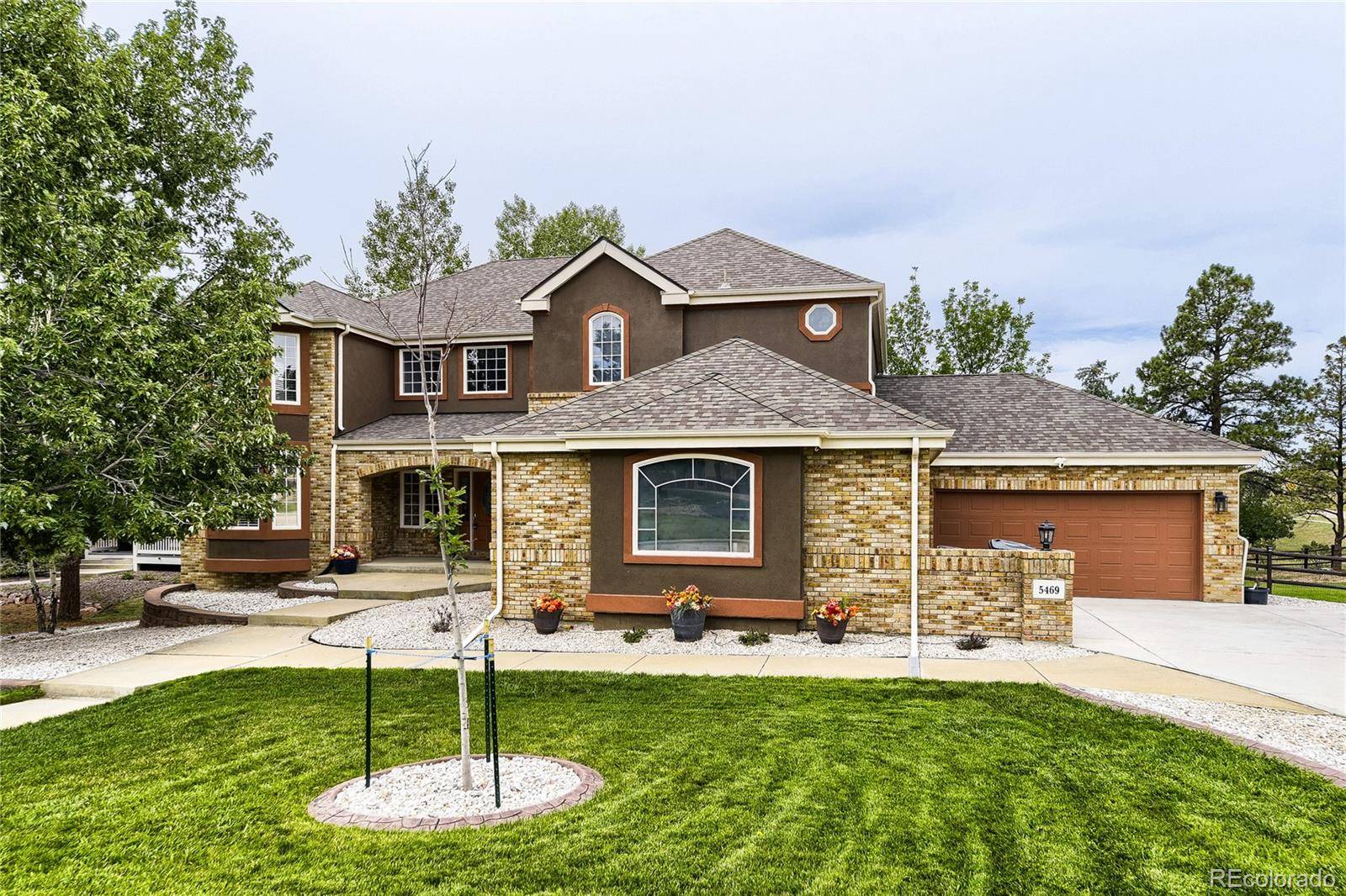5469 Fox Sparrow RD, Parker, CO 80134