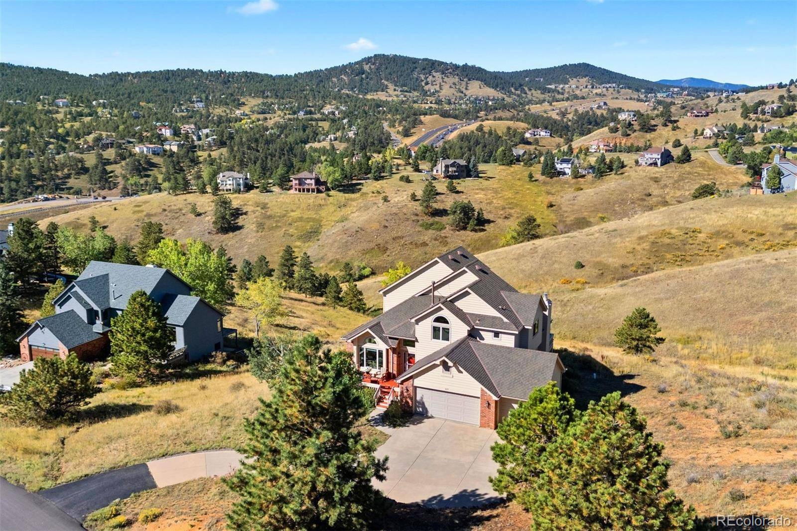 537 Monte Vista RD, Golden, CO 80401