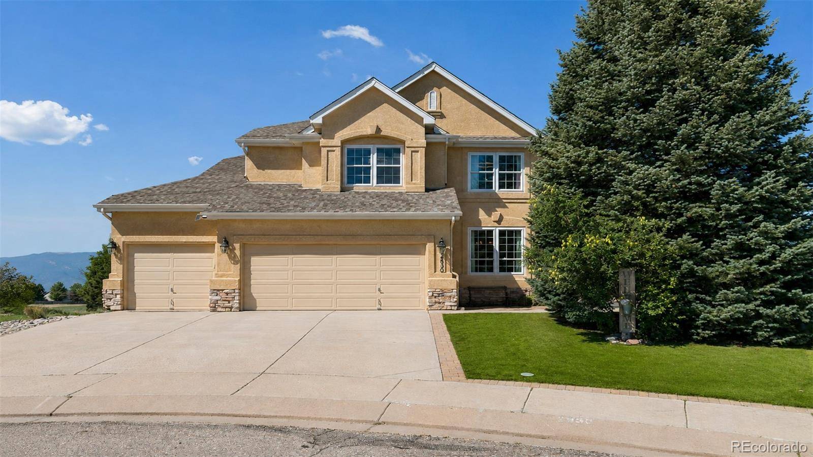 2830 Bethune CT, Colorado Springs, CO 80920