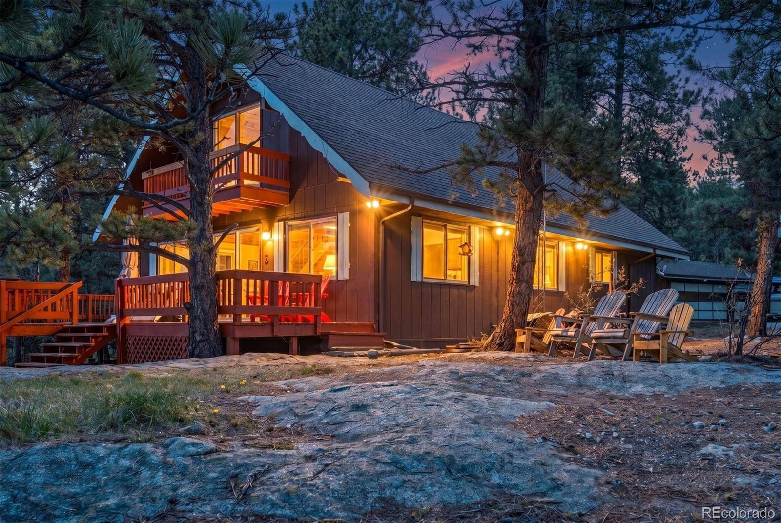 237 Road B, Pine, CO 80470