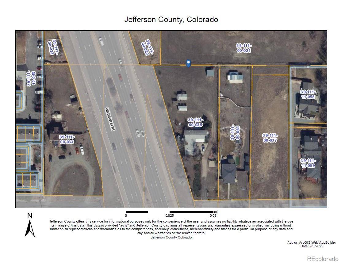 7365 W 61st AVE, Arvada, CO 80003