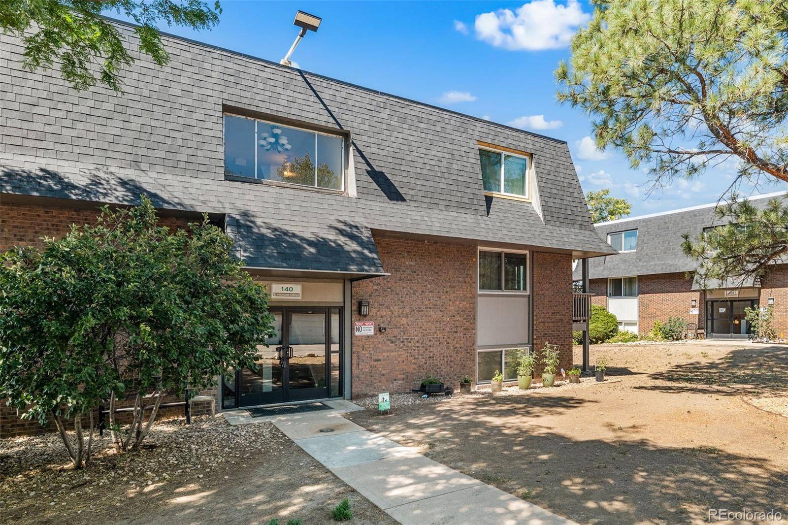 140 E Highline CIR #108, Centennial, CO 80122