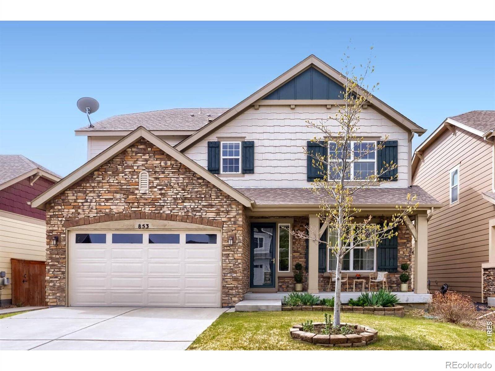 853 Jenny LN, Berthoud, CO 80513